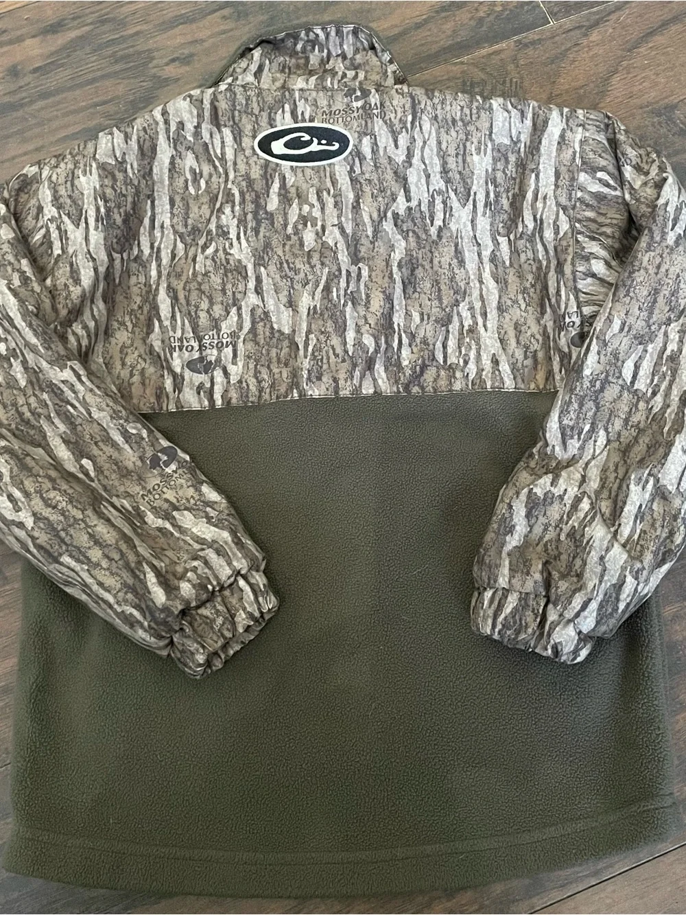 Drake kids pullover